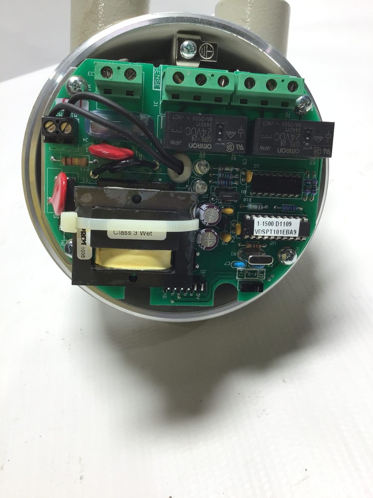 Monitor Technologies 1-8511-2 Capacitance Level Sensor