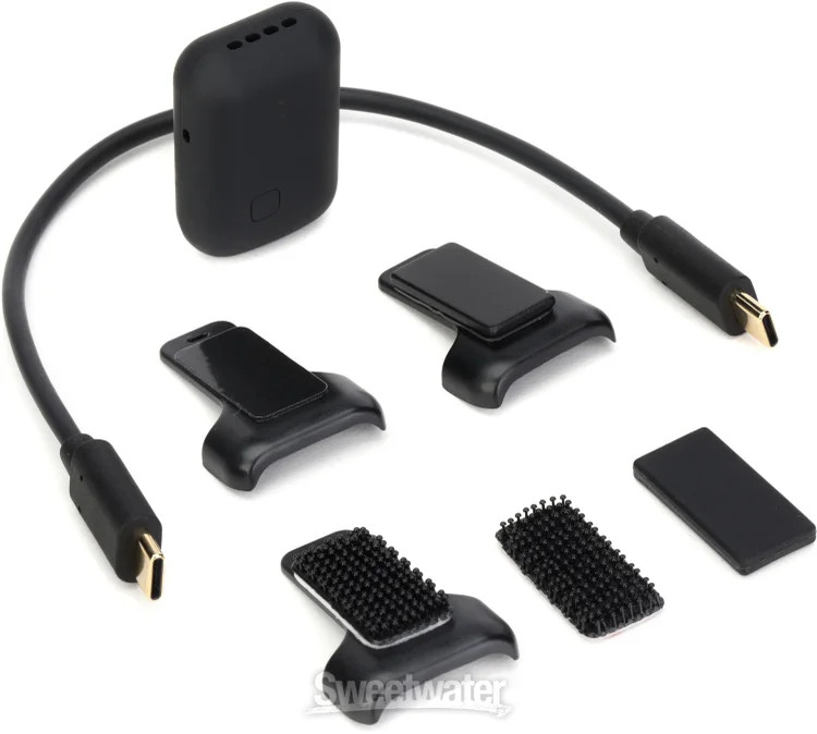 Zoom Instamic Pro Plus C Waterproof Recorder - Mono/Stereo