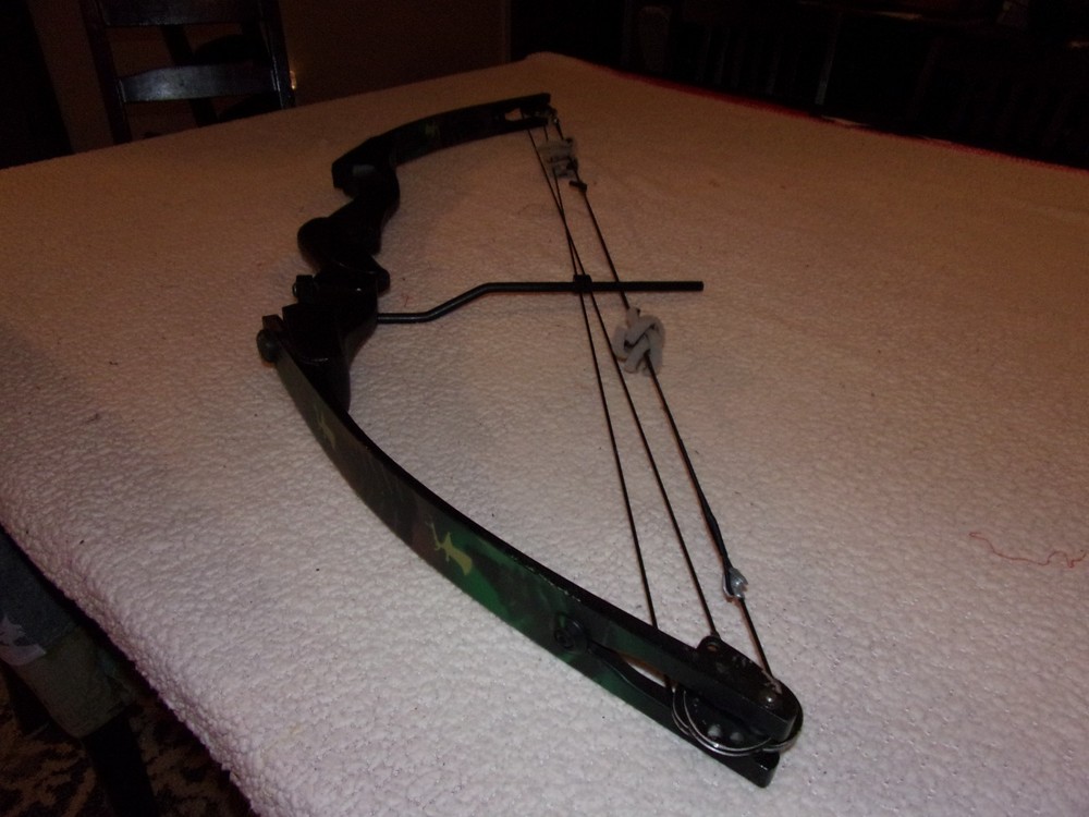 Vintage Compound Bow