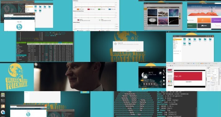 Pop! OS Live USB + Installer - Best OS to Organize, Multitask, Work, Study, Play