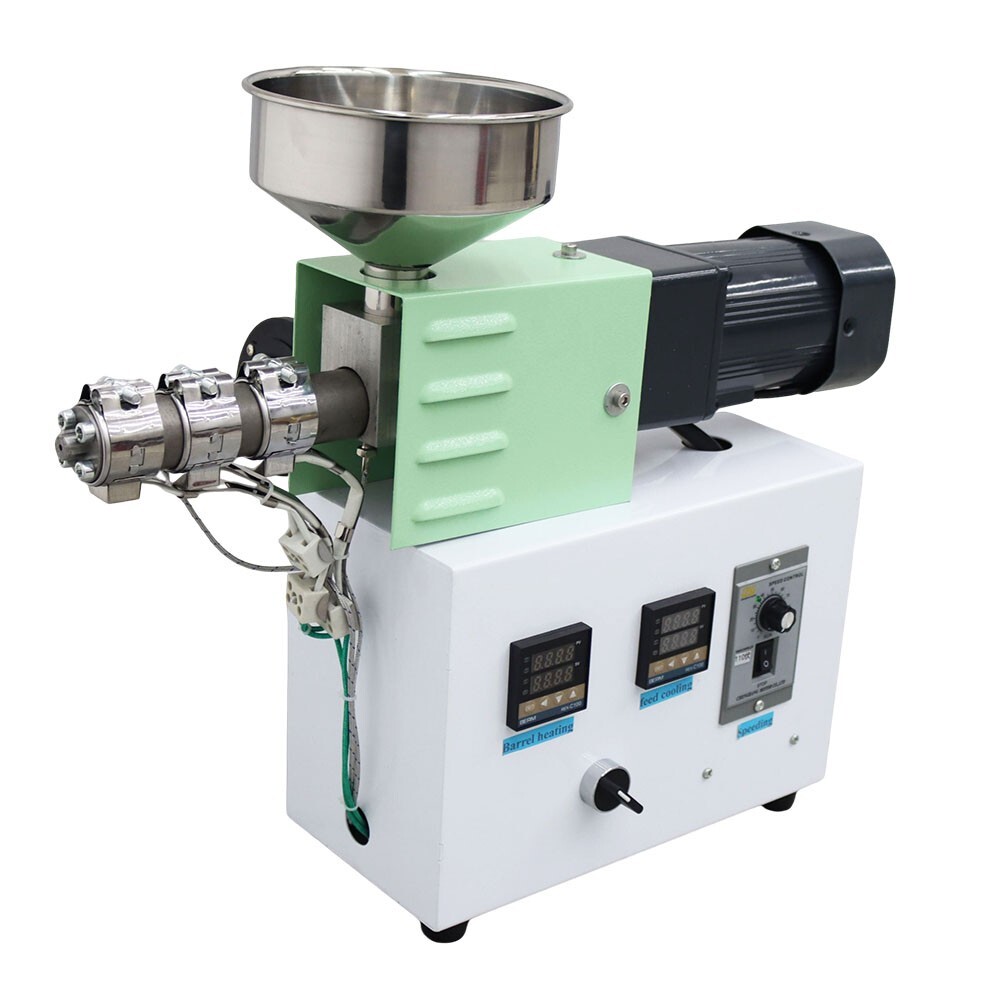Plastic Injection Molding Machine Single Screw Extruder 3D Consumables Machine