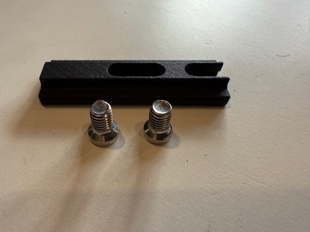 ZB Pro Universal Zeroing Block (Adjustable Weaver Rail)