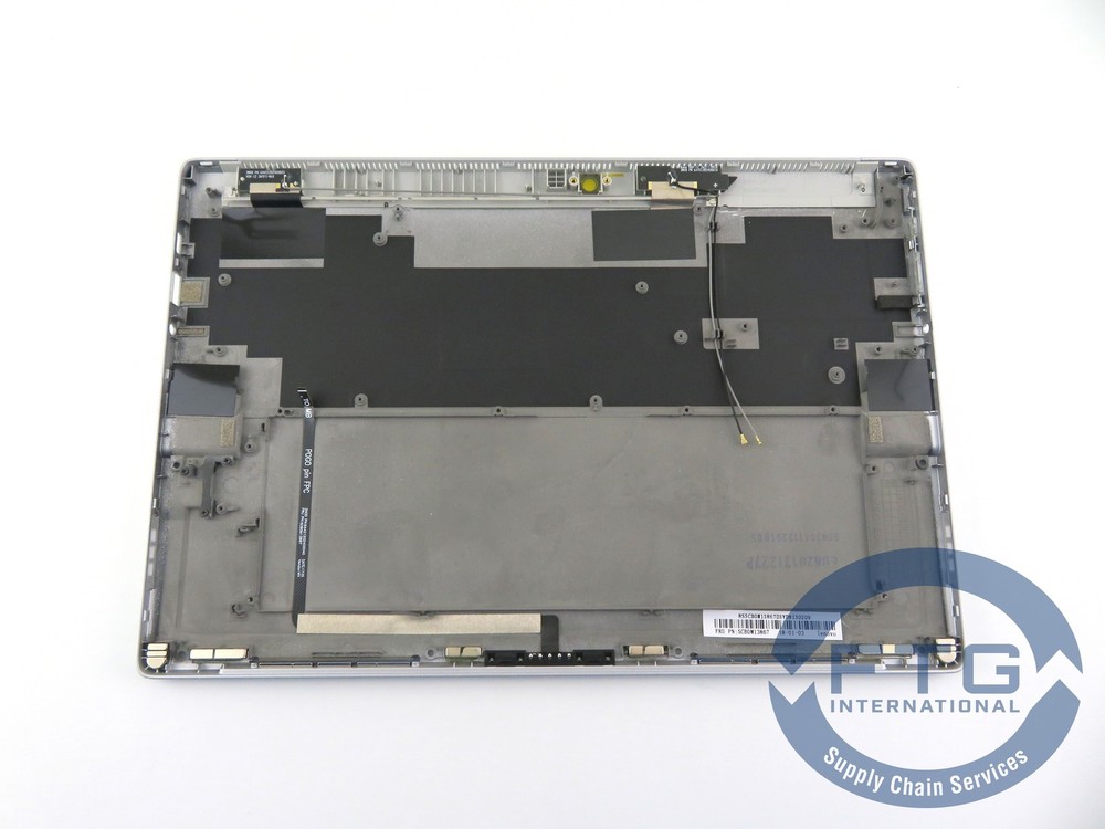 5CB0M13867 LCD Back Cover 3N 80U1 Silver