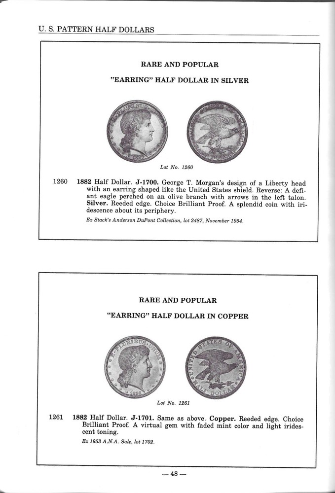 THOMAS BERGIN COLLECTION OF PATTERNS IN THIS CATALOG