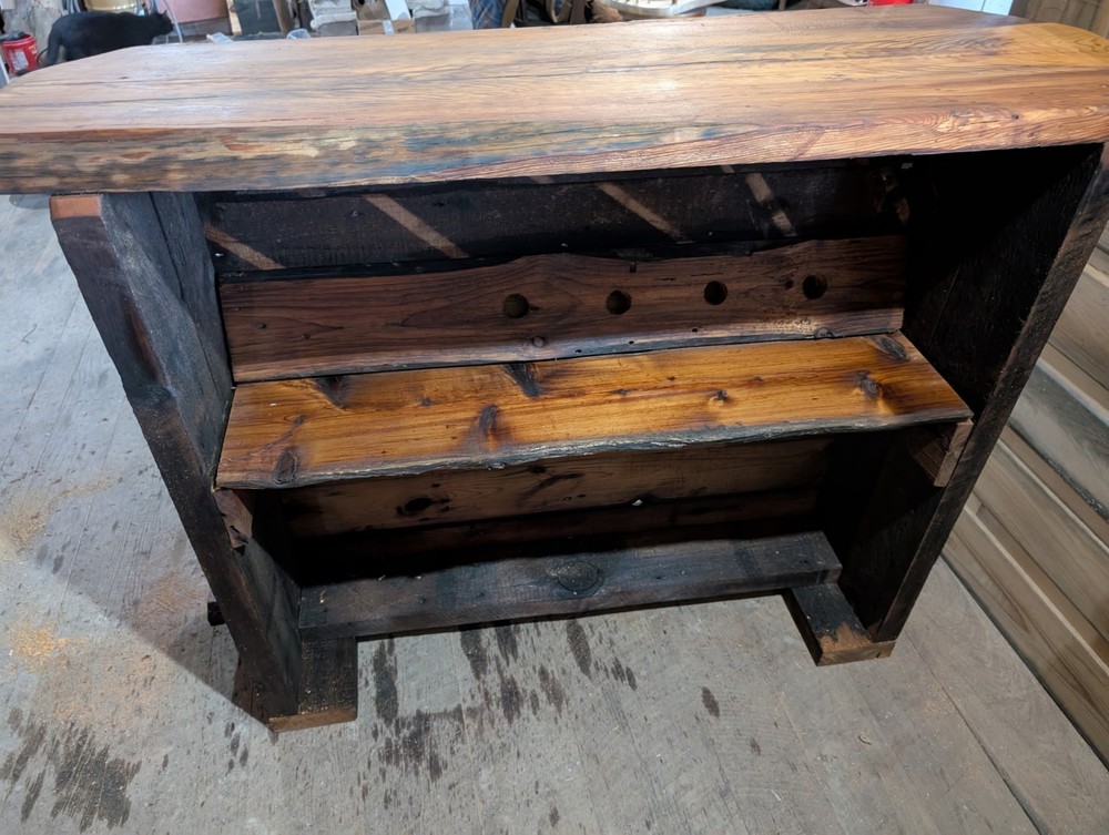 Thermowood Bar