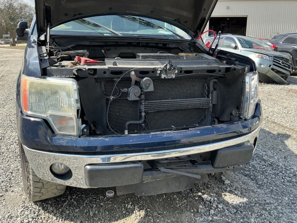 F150 2013 Glove Box 4992750