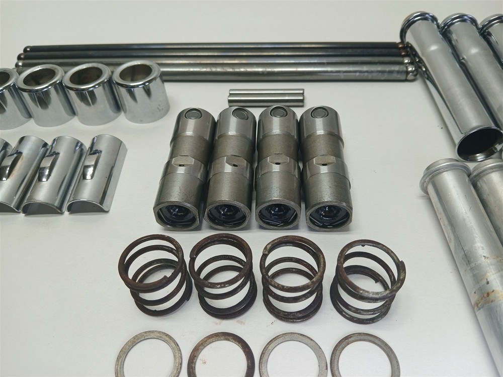 Harley-Davidson 2003 Softail Deuce Pushrods Tubes Lifters & Retainers