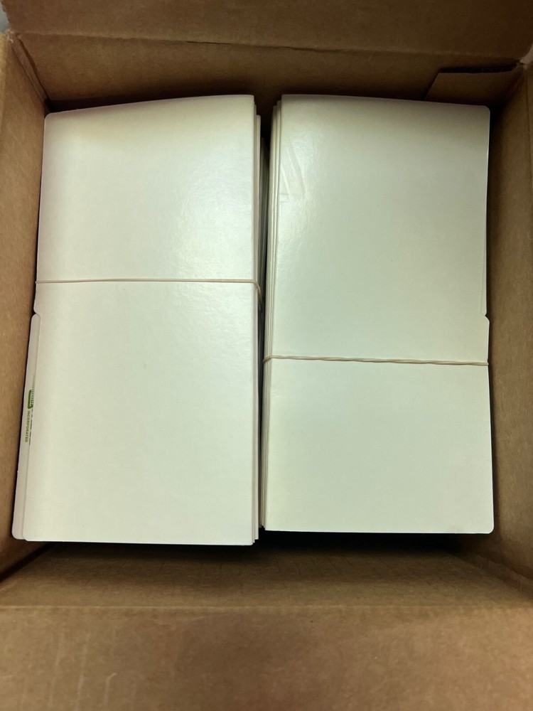 Trece Pherocon VI Delta Liners, 100 Pack