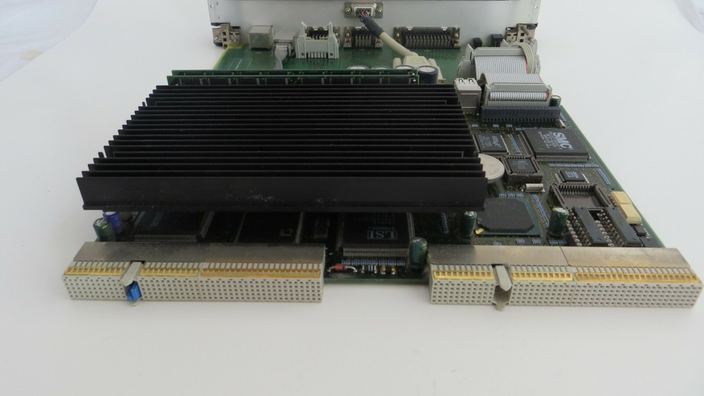 Innovations Zentrum CPU Module AMIBIOS 686-PII 1997