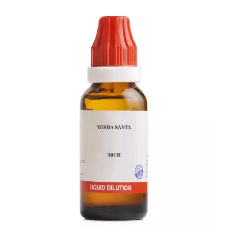 BJain Yerba Santa (30ml) (Select Potency)