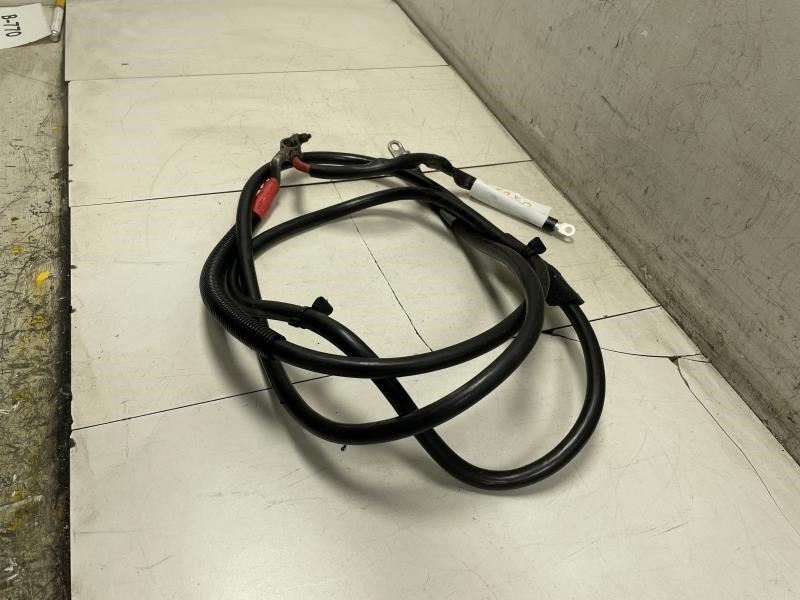 2008 MERCEDES E350 POSITIVE BATTERY CABLE OEM+
