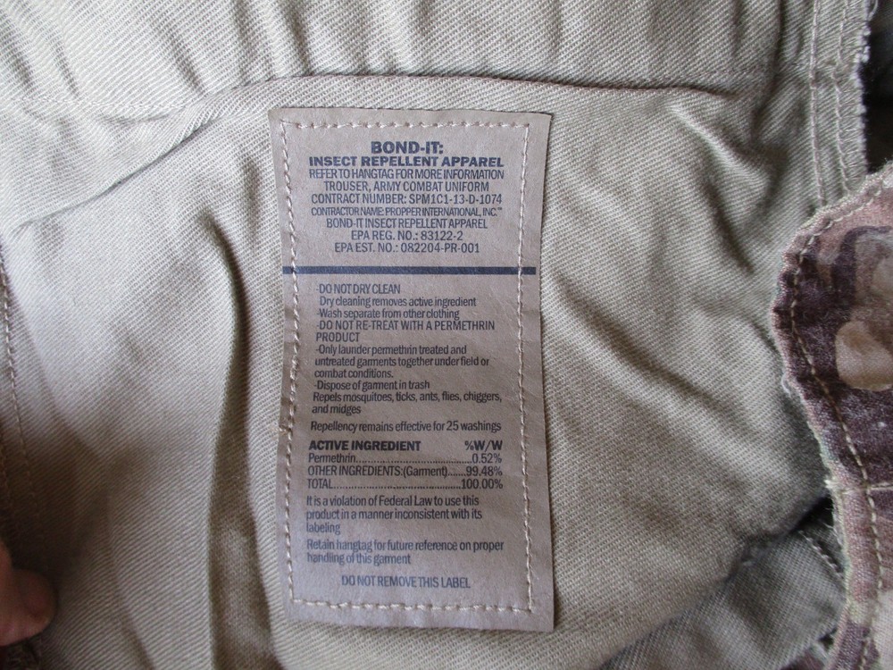 NWT OCP, Multicam FR, Fire Resistant Combat, Utility Pants, LARGE REGULAR