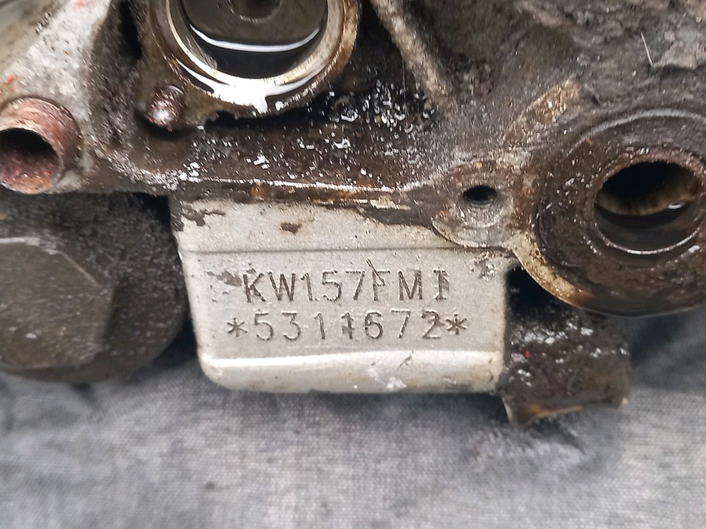 Keeway Superlight 125 2016 KW157FMI Neutral light Gear Indicator Sensor