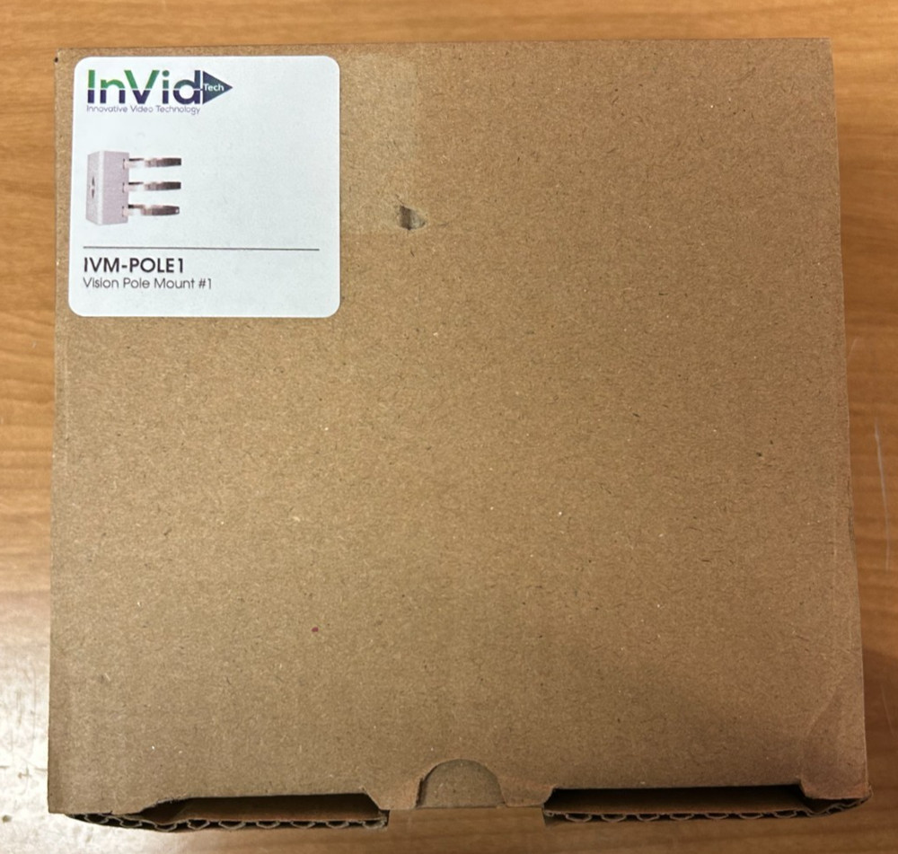 InVid IVM-POLE1 Vision Camera Pole Mount #1