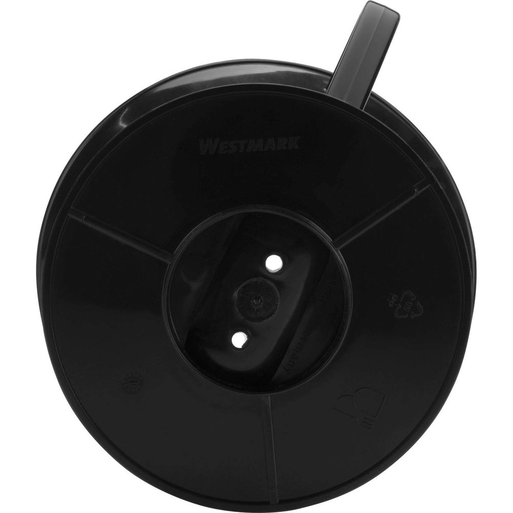 Coffee Filter Cone Four, A, Black