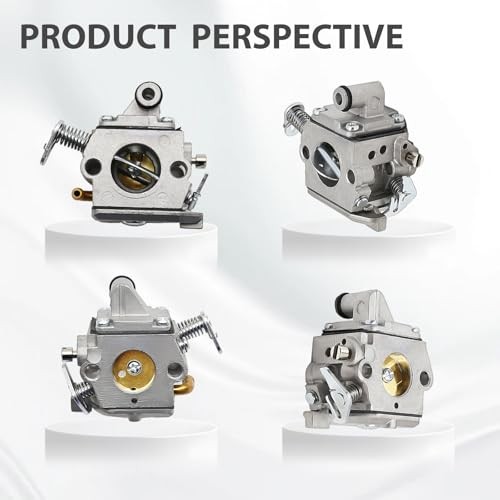 A021001921 Carburetor Replacement for Echo CS-370 CS-400 CS-400F Chainsaws,