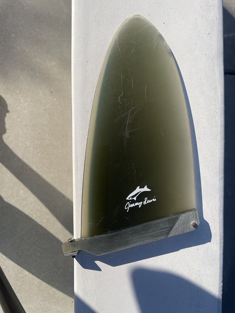 Beautiful Jimmy Lewis Paddle Board