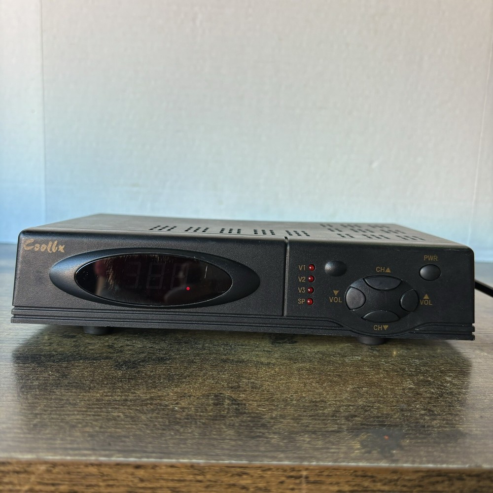 Vintage Coolbox Avenger Universal Cable Unscrambler