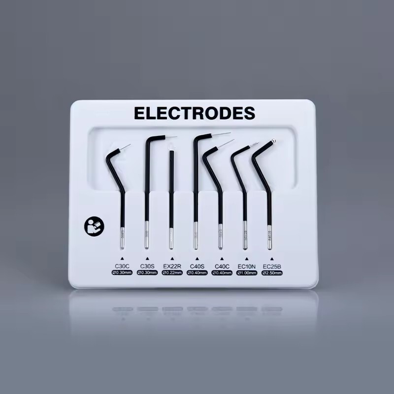 7 PCS SET ES-20 Electrosurgery Electrode Tips