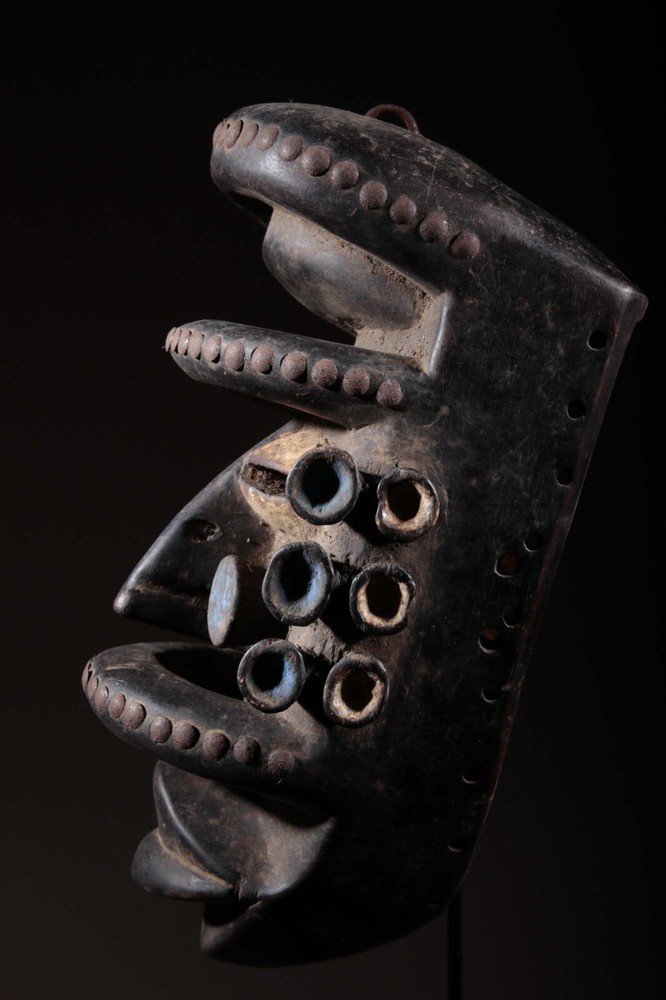 African Mask Guéré 2142