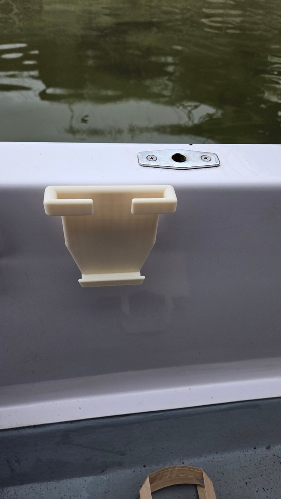 Universal marine boat phone holder