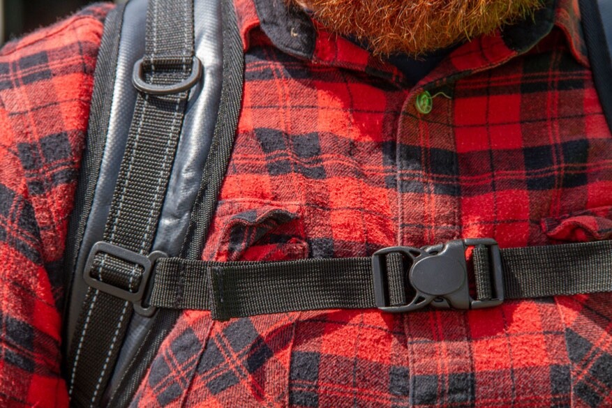 3Pc Set- Waterproof Gold Panning Backpack Kit,Includes-WaterProof Backpack,Sluic