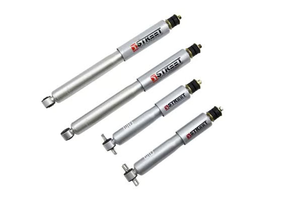 Belltech 9529 Street Performance Shock Set Front/Rear (Lowered)