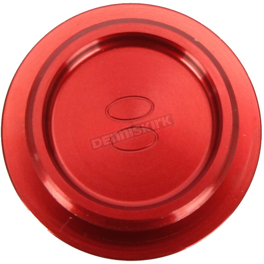 Works Connection Red Engine Plug - 24-492