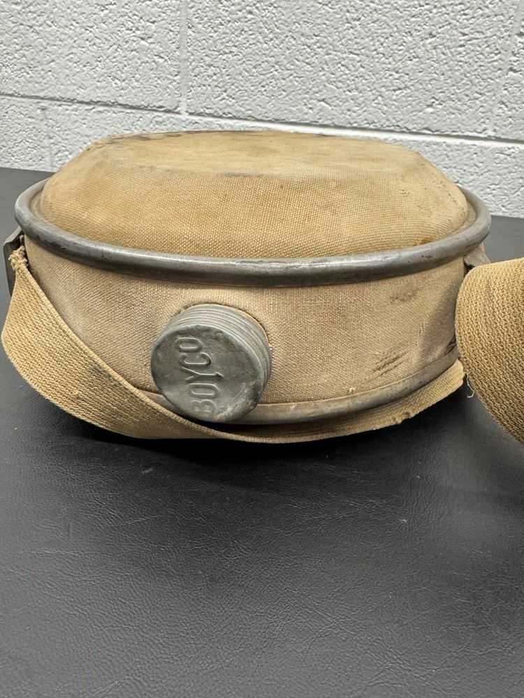 Vintage Boyco Usfs Water Canteen