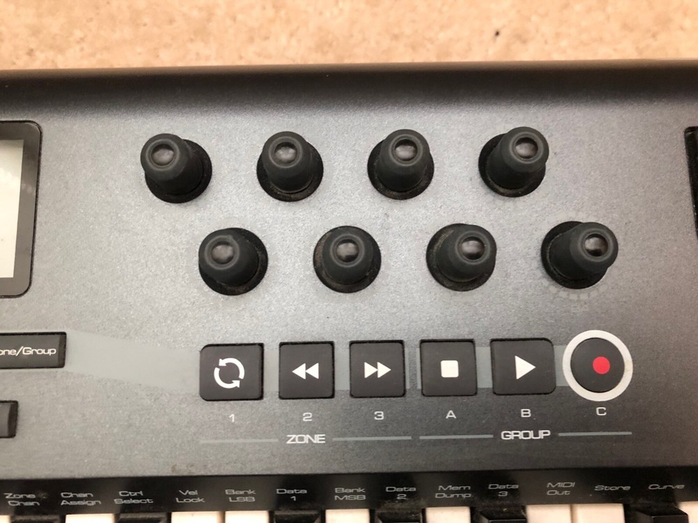 M Audio Axiom 25 Keyboard/Controller