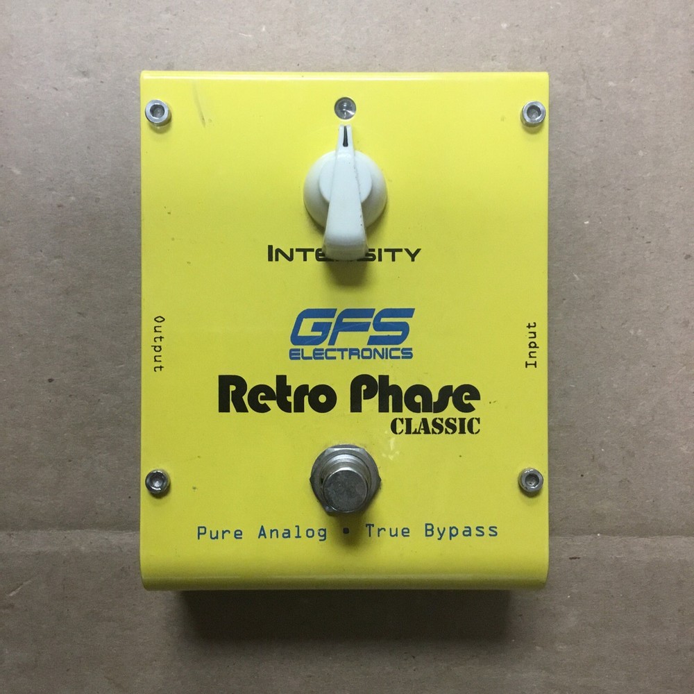 GFS Electronics Retro Phase Classic EP1016059