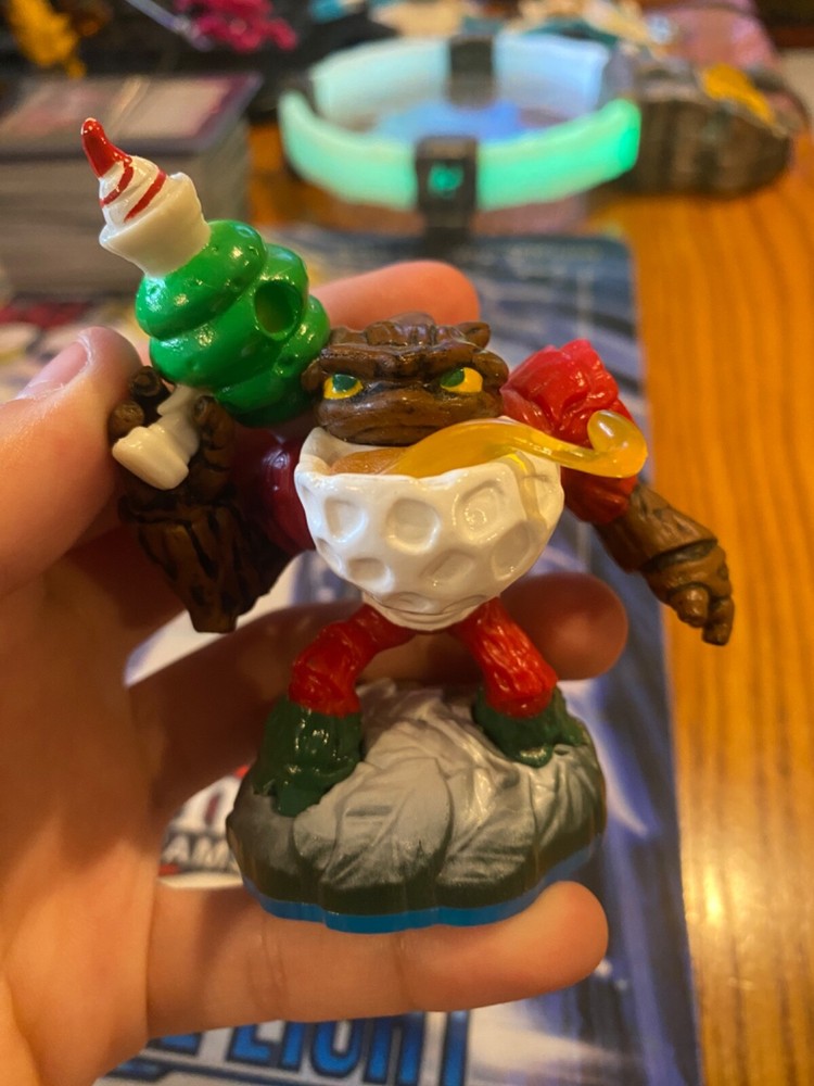 Skylanders Swap Force Lot 5 pieces TESTED