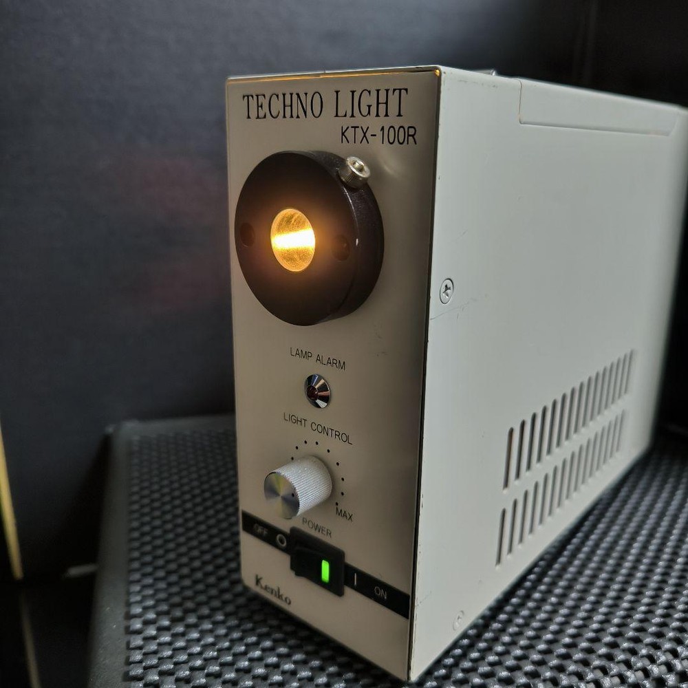 Kenko Halogen Light Source KTX-100R Japan
