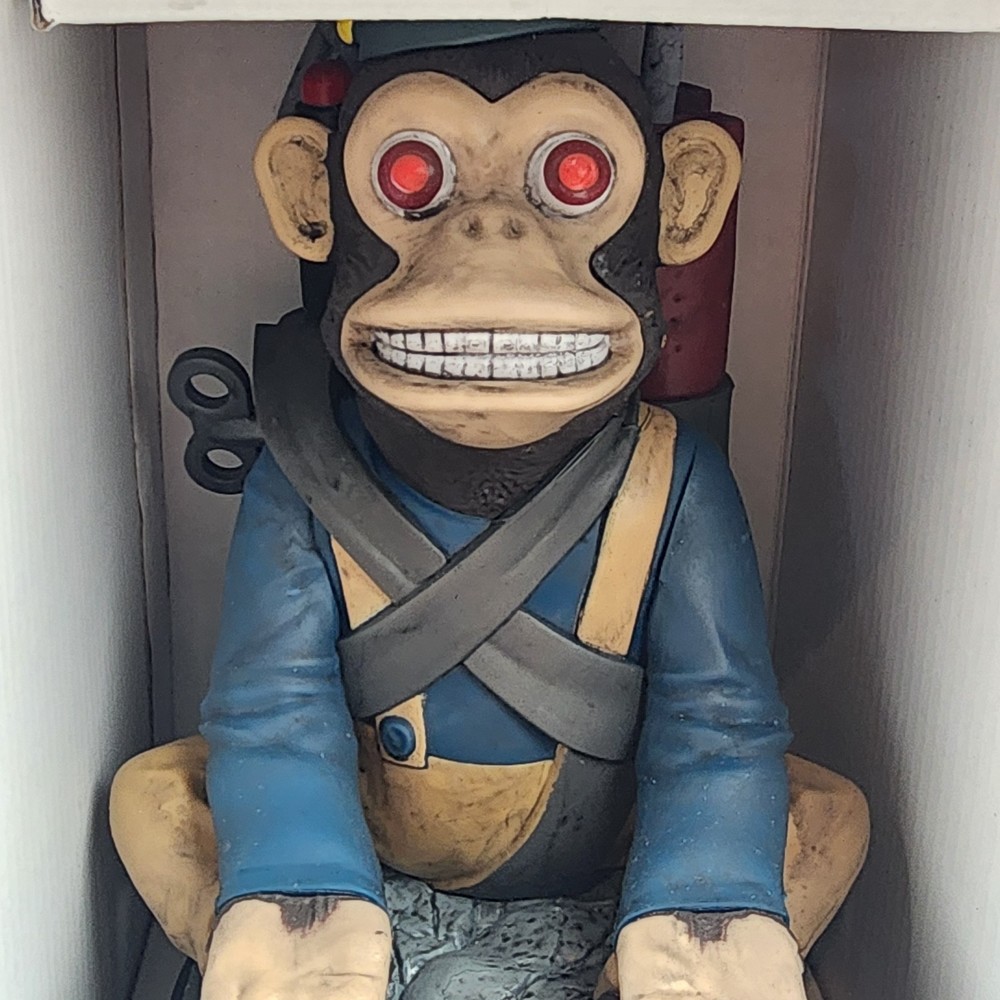 Call of Duty Monkey Bomb Phone Controller Holder Stand Zombies COD