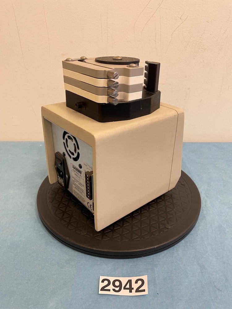 TESTED Rainin Dynamax RP-1 Peristaltic Pump