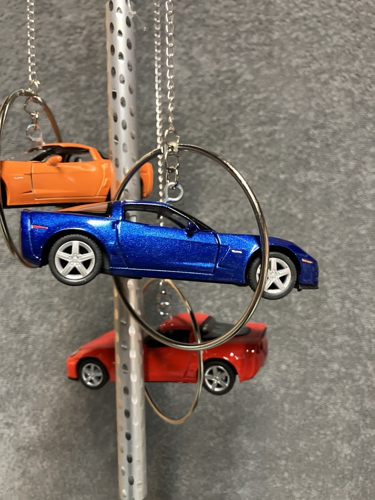 2007 Z06 Chevy Corvette Wind Chime