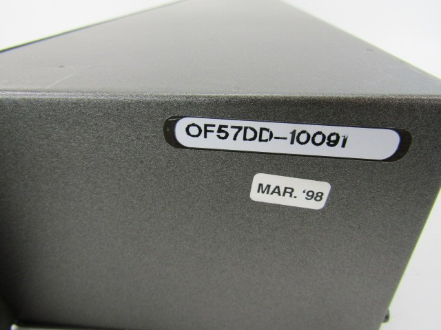 DOD SR-831QXLR 31-Band Graphic Equalizer