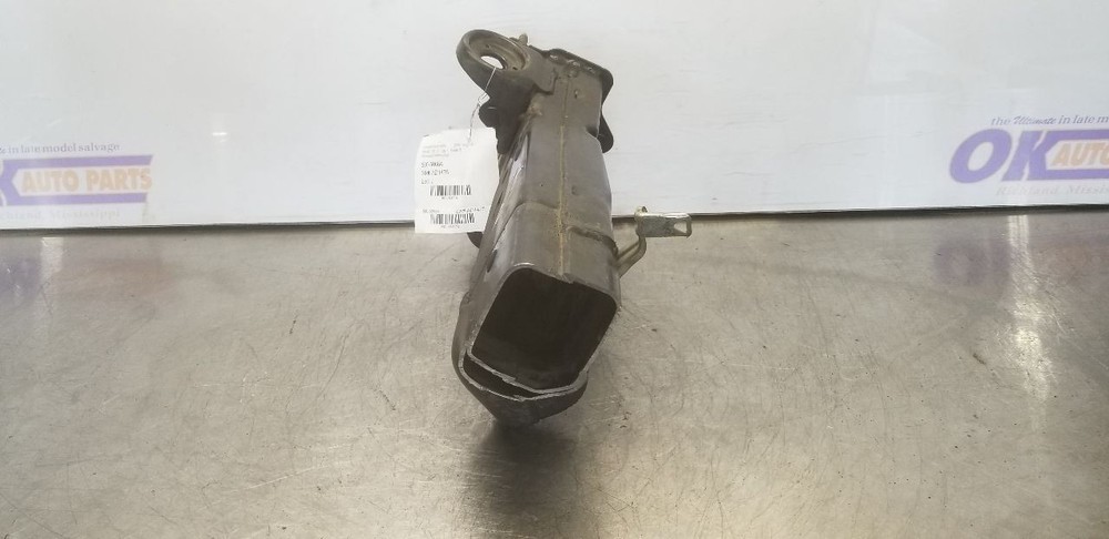 10 TOYOTA TUNDRA FRAME RAIL FRONT LEFT DRIVER