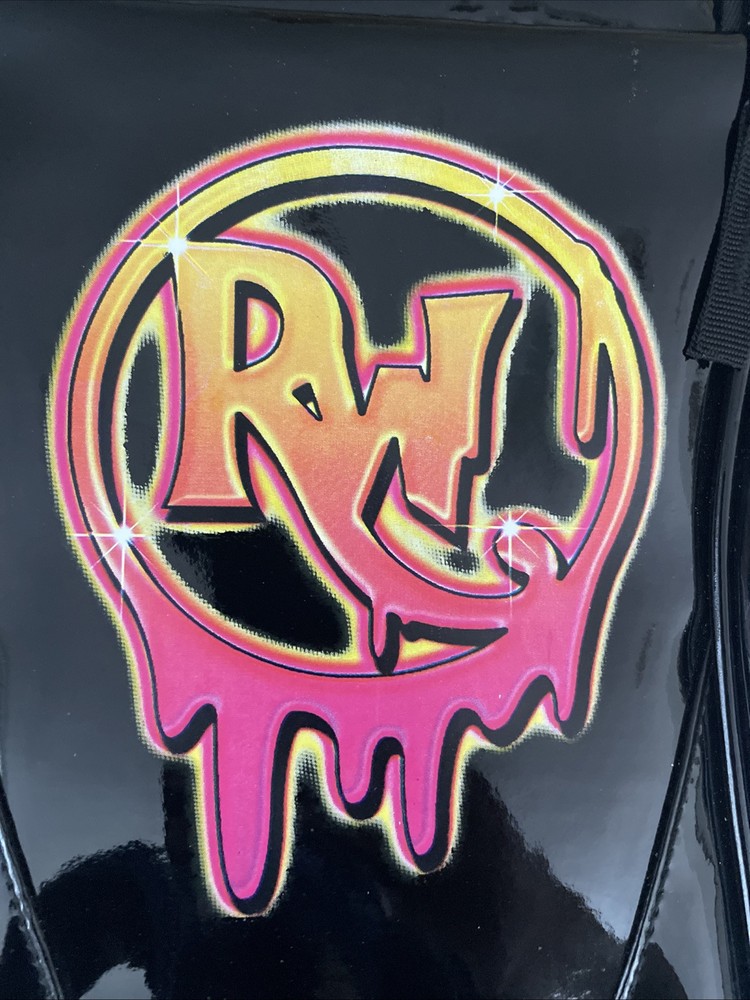 Rave Wonderland Hydration Backpack Cushioned