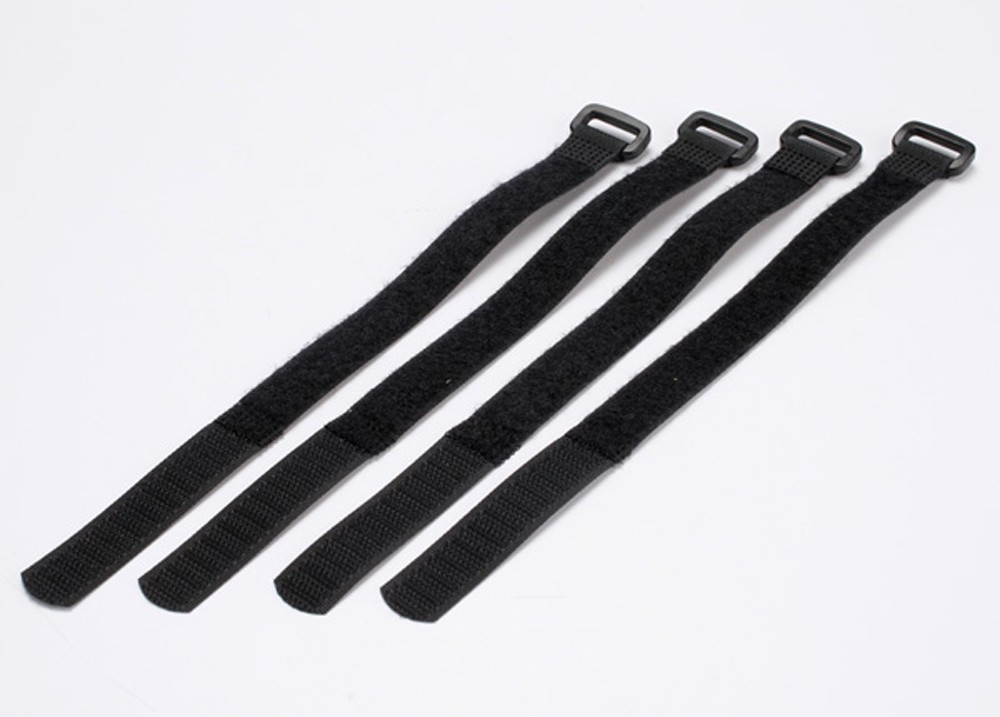 Traxxas 5722 - Battery Straps (4)