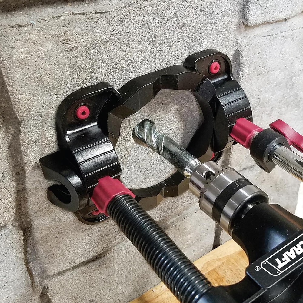 Portable Drillling Guide Precision Drilling Jig Attachment Portable Drill Press