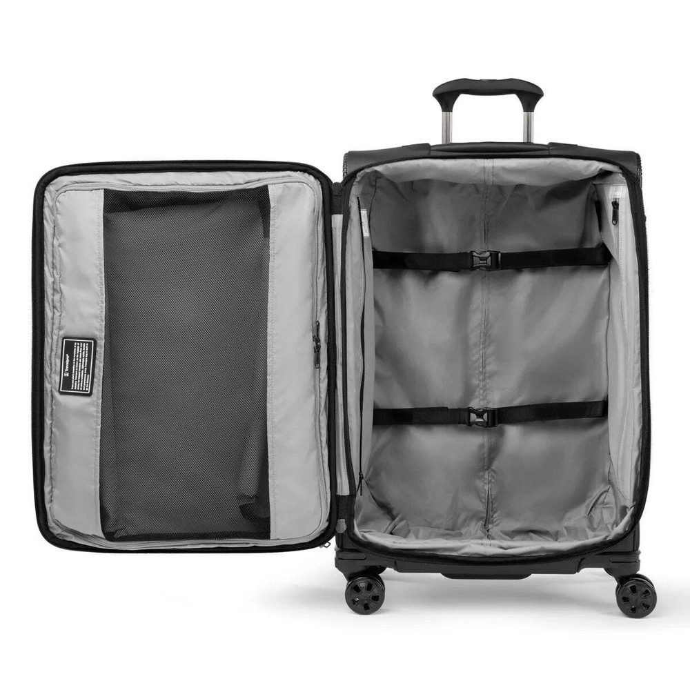 Travelpro Crew Classic Medium Check-in Spinner - Black