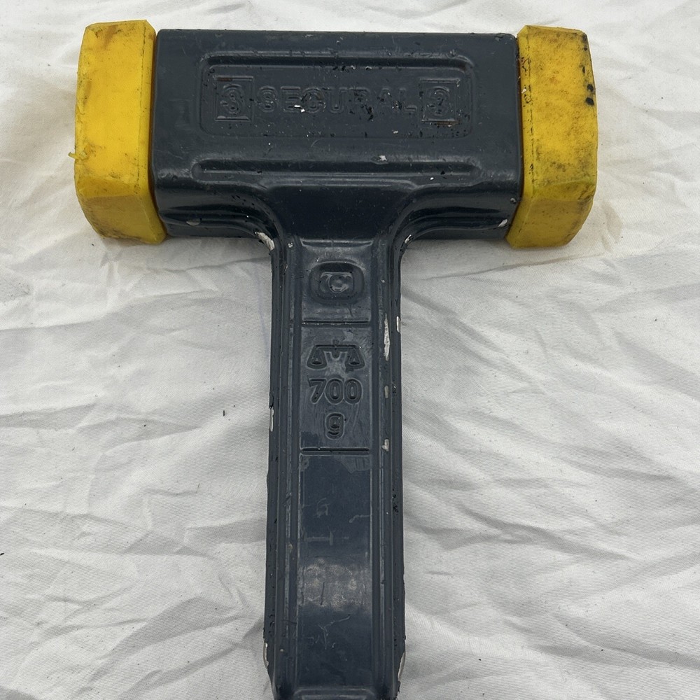 SECURAL SOFT FACE HAMMER ARTICLE NO. 07157235