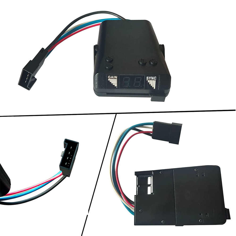 Replacement For 8507111 Brakeman IV Digital Brake Control, Small Compact Design