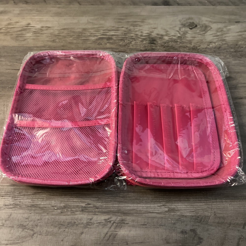 Heart Pencil Case