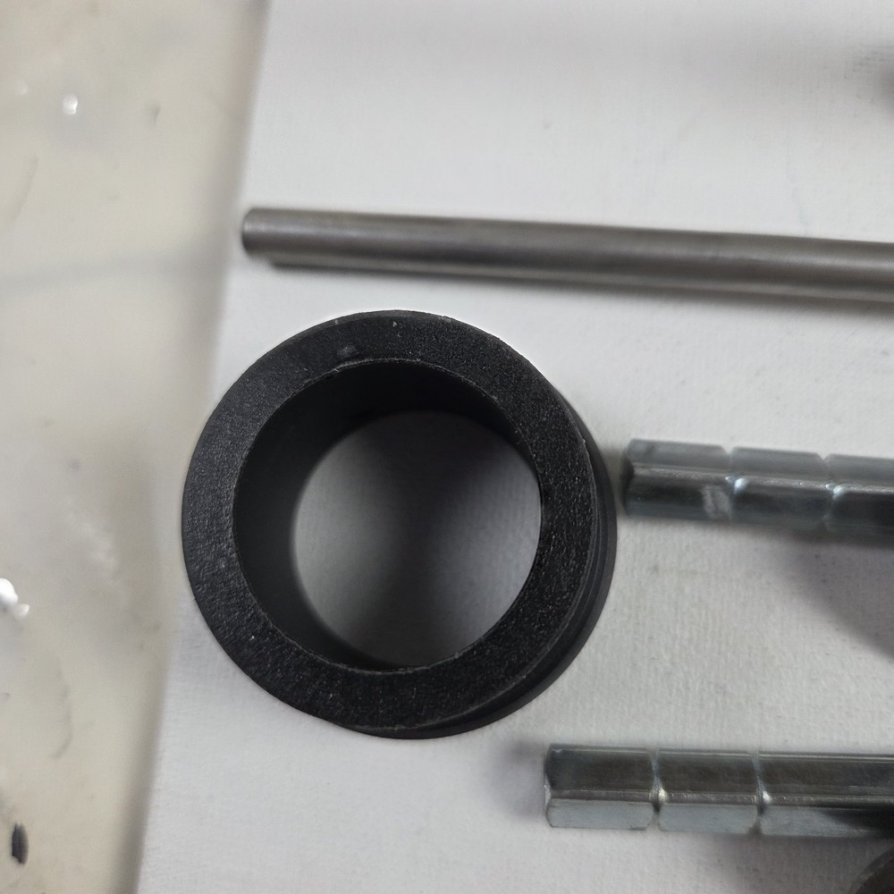 ESAB Plasma Cutting Torch Circle Guide Wheel and Instructions