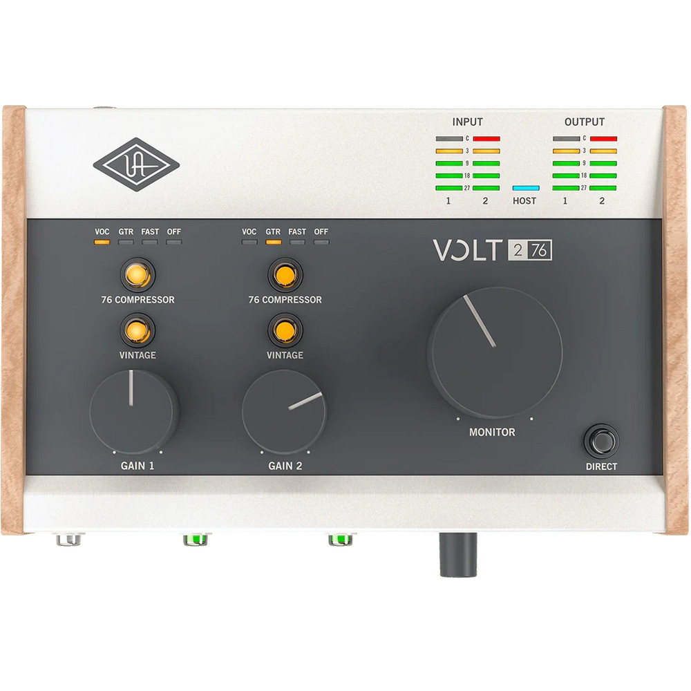 Universal Audio VOLT-276 USB Audio Interface