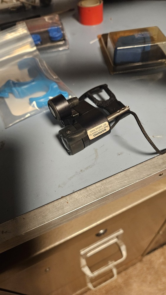 Mathews Archery Drop away Rest Righthand