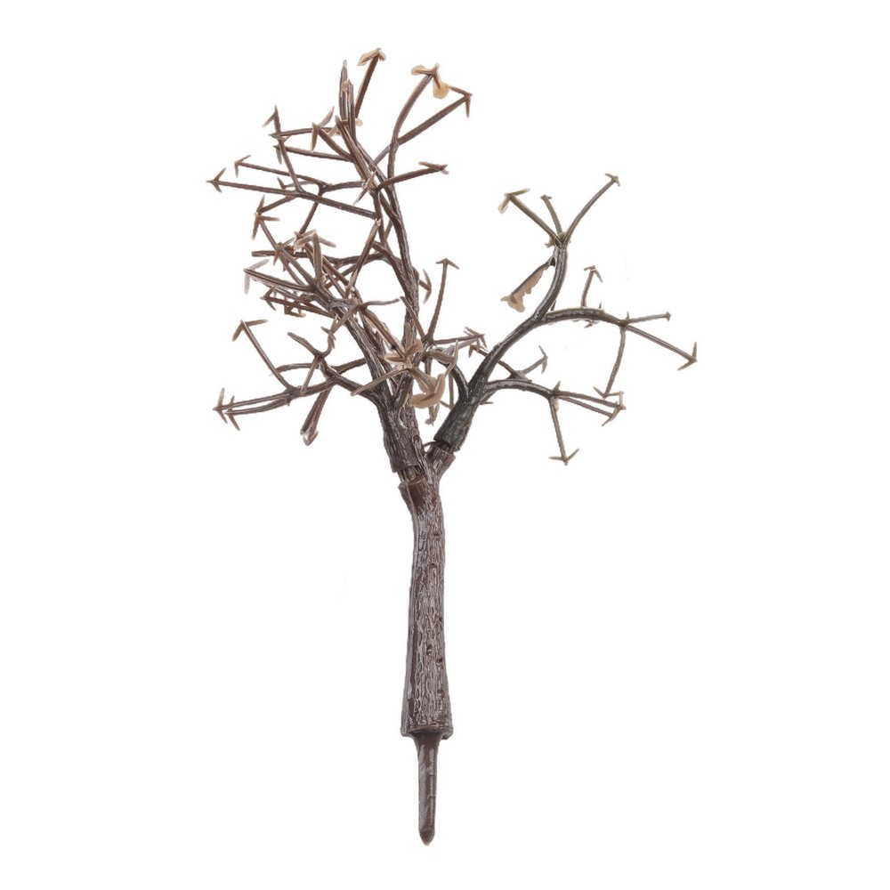 Customize Your Model Landscape 10pcs 12cm Scenery Landscape Bare Tree Trunks