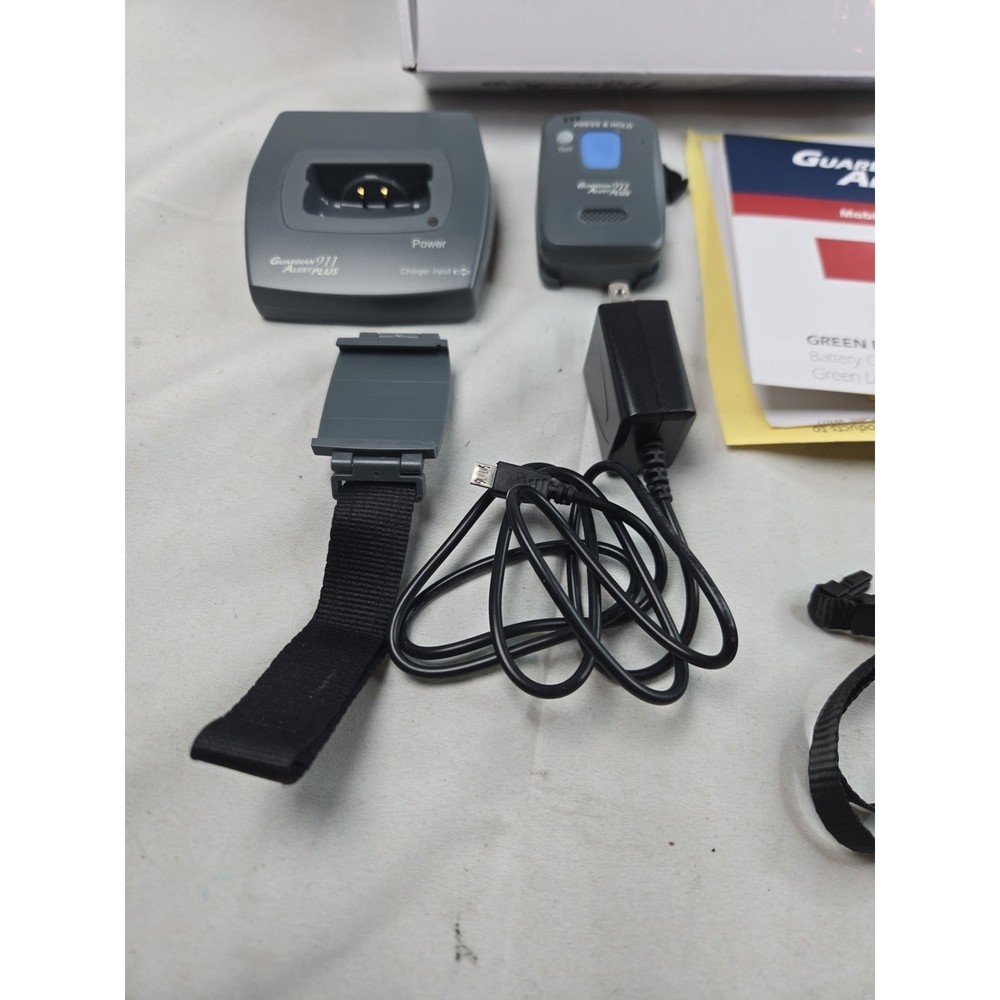 LogicMark Guardian Alert 911 PLUS Model 30711B Emergency Alert System Tested